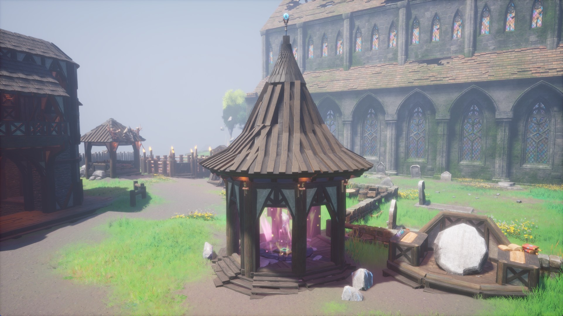 Lodestone Hut - RSDWBuilds.com